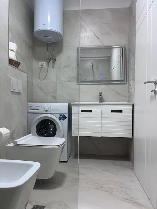 Inizio Apartment Shkodër Екстериор снимка