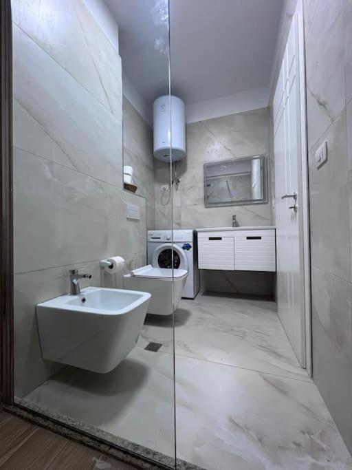 Inizio Apartment Shkodër Екстериор снимка