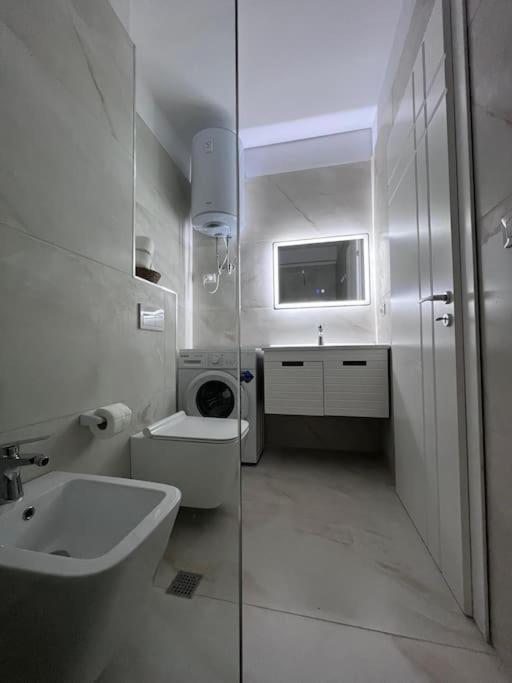Inizio Apartment Shkodër Екстериор снимка