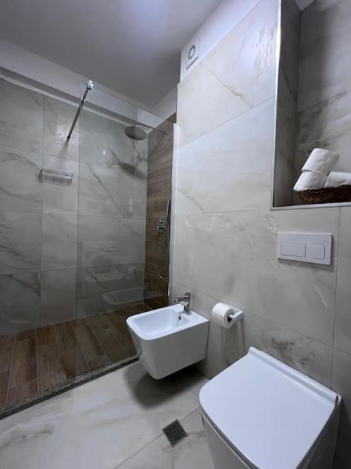 Inizio Apartment Shkodër Екстериор снимка