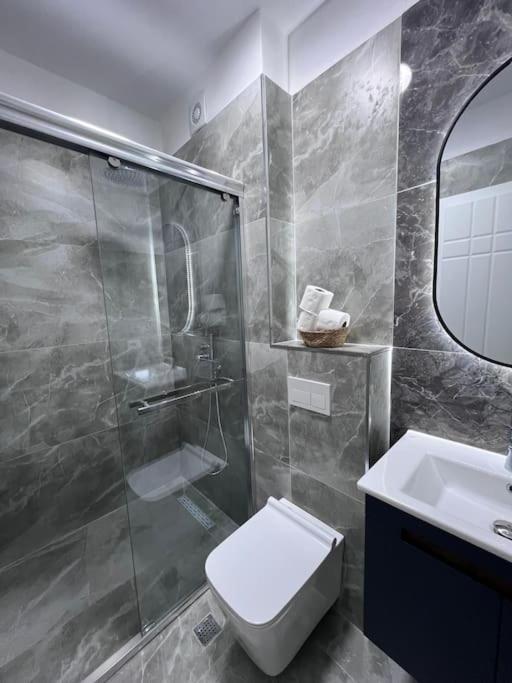Inizio Apartment Shkodër Екстериор снимка