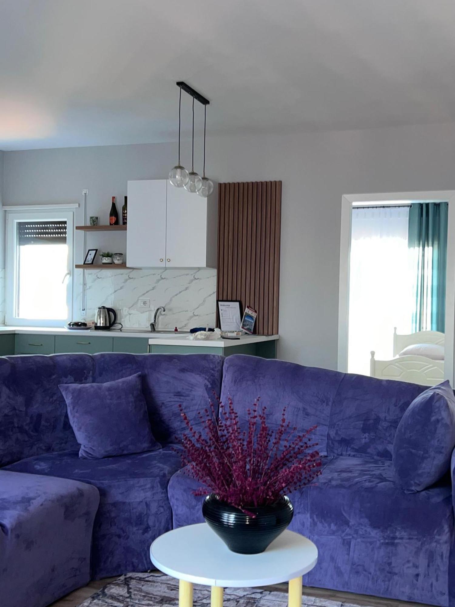 Inizio Apartment Shkodër Екстериор снимка