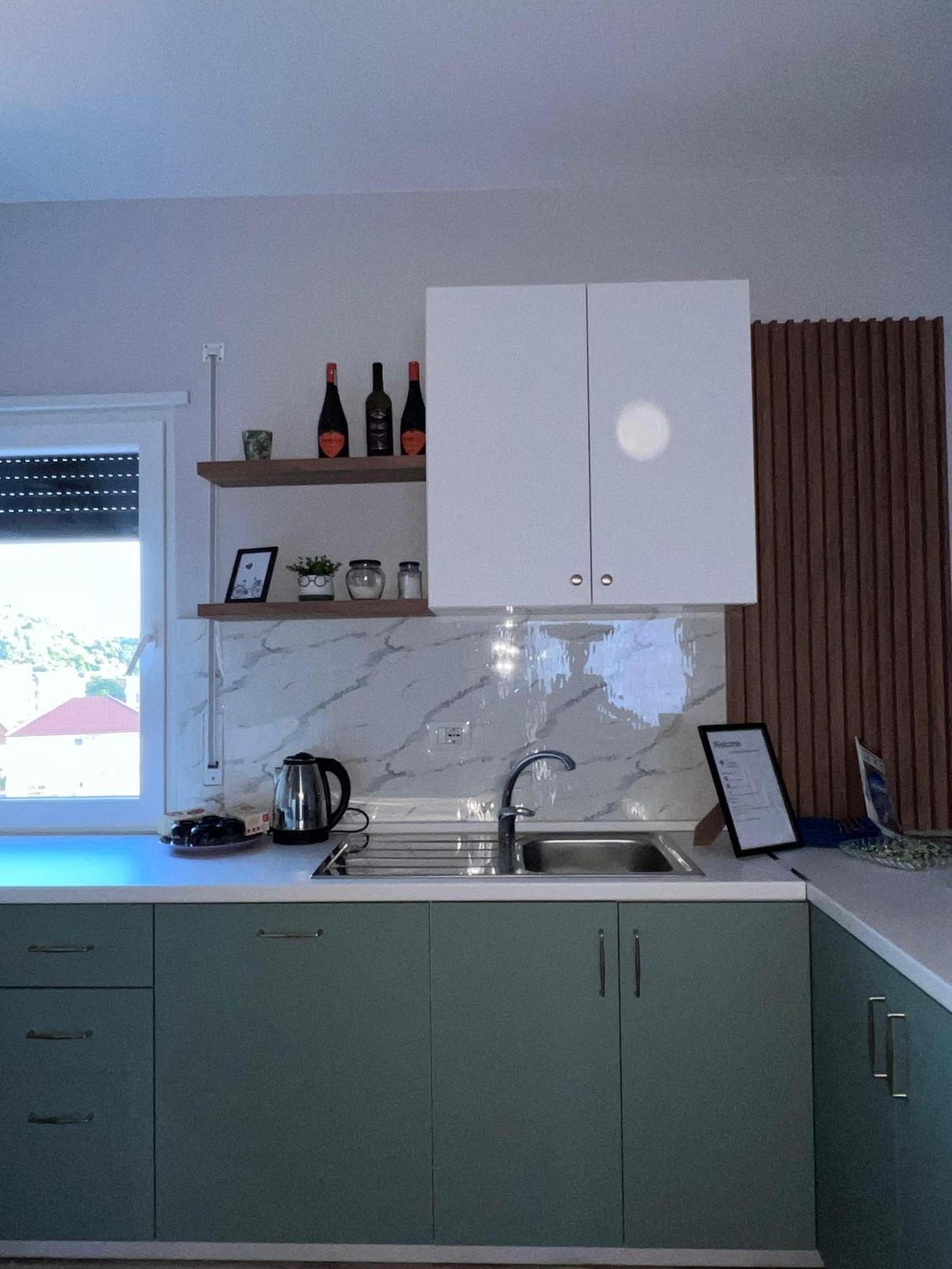 Inizio Apartment Shkodër Екстериор снимка